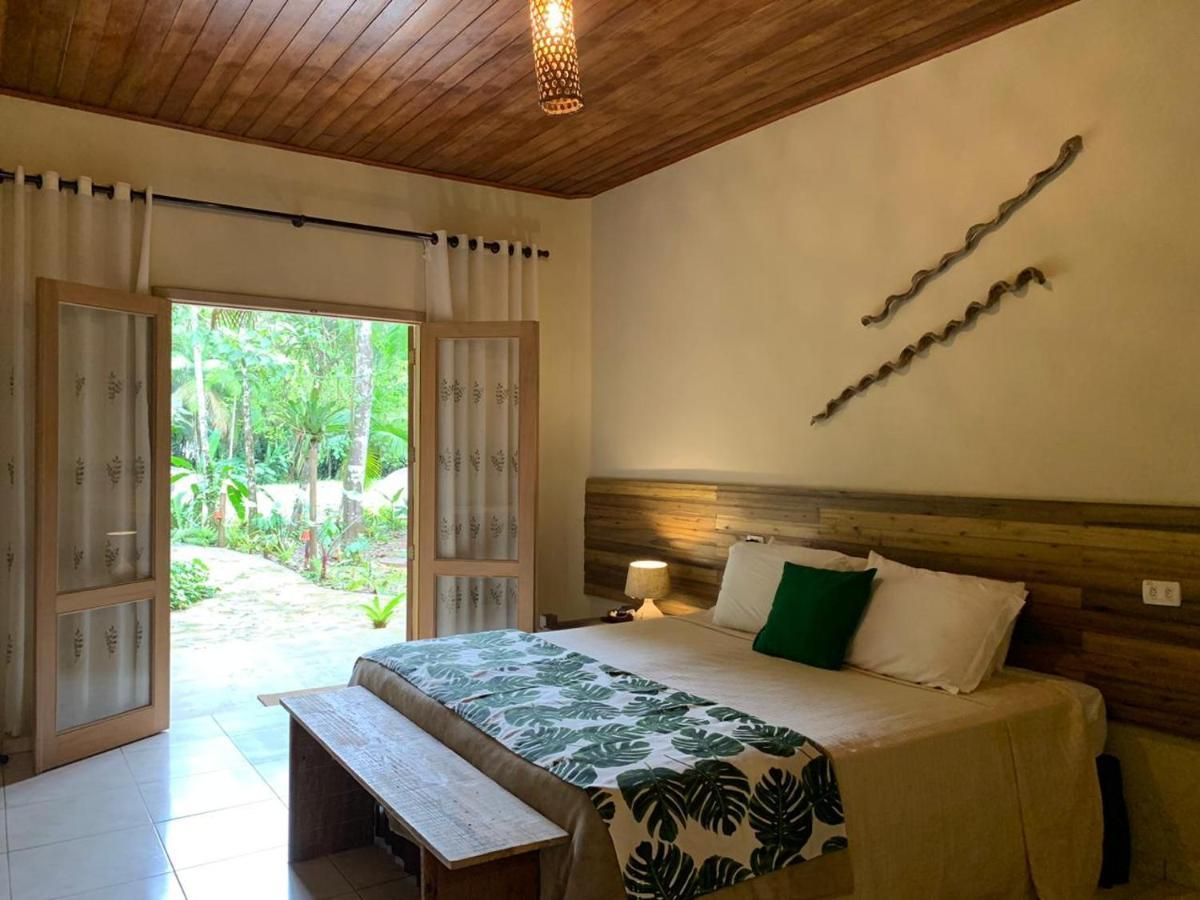 Hotel Glamping Mangarito à Iporanga Extérieur photo