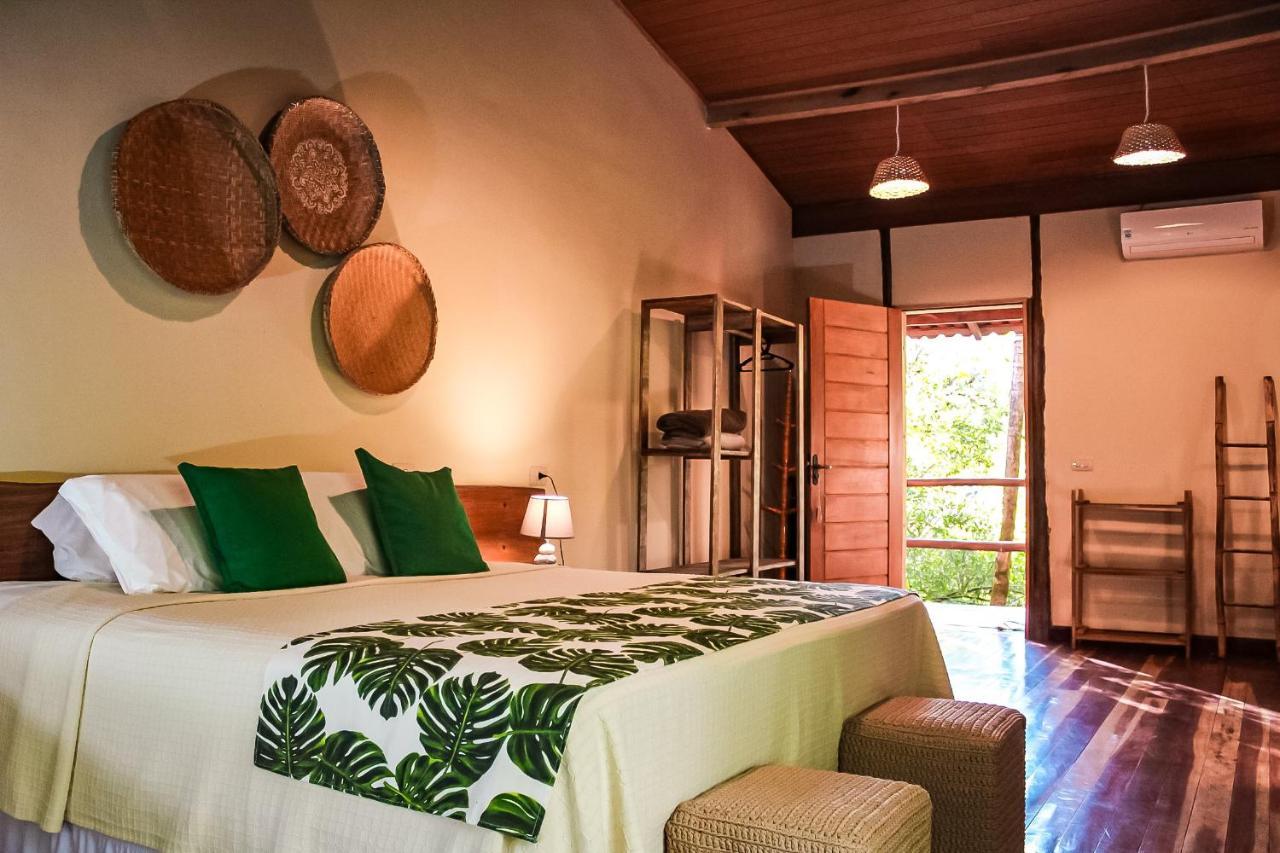 Hotel Glamping Mangarito à Iporanga Extérieur photo
