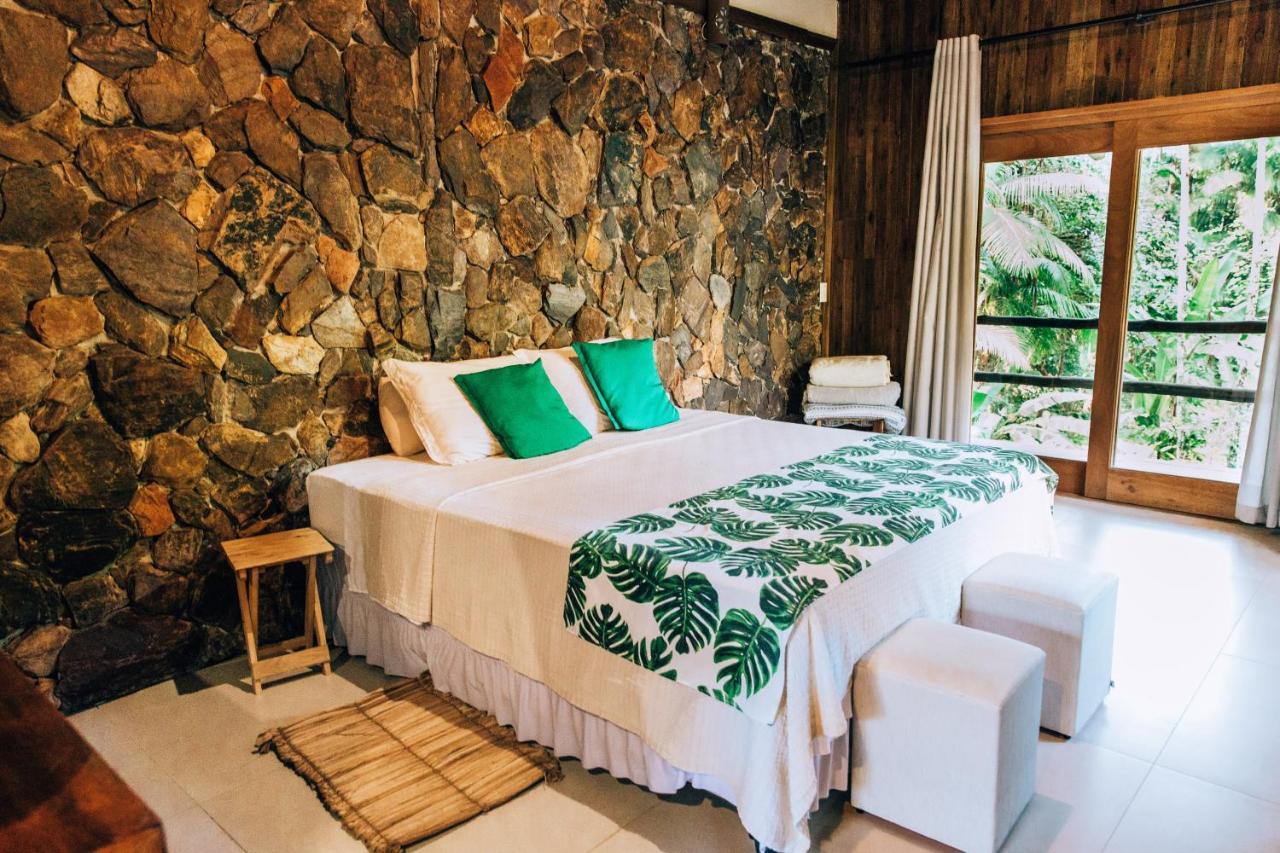Hotel Glamping Mangarito à Iporanga Extérieur photo