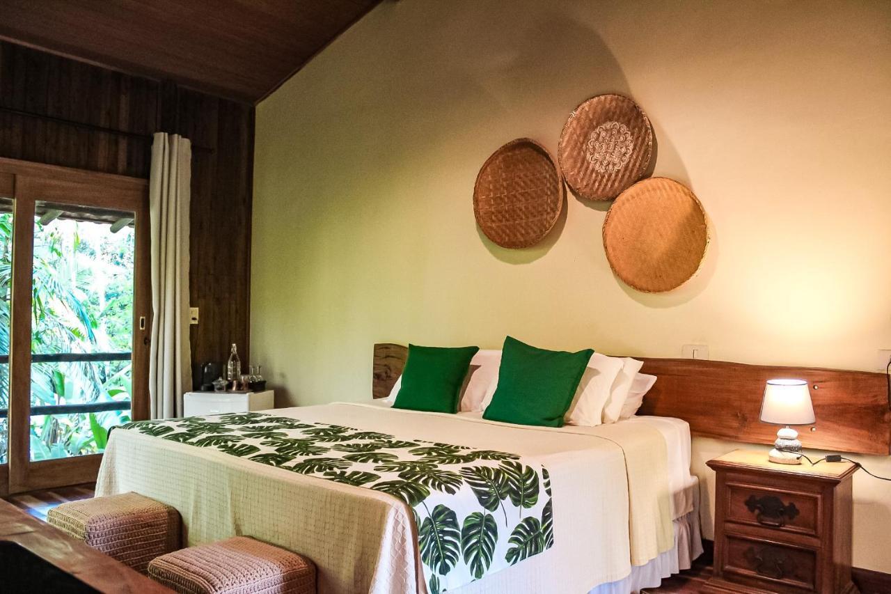 Hotel Glamping Mangarito à Iporanga Extérieur photo