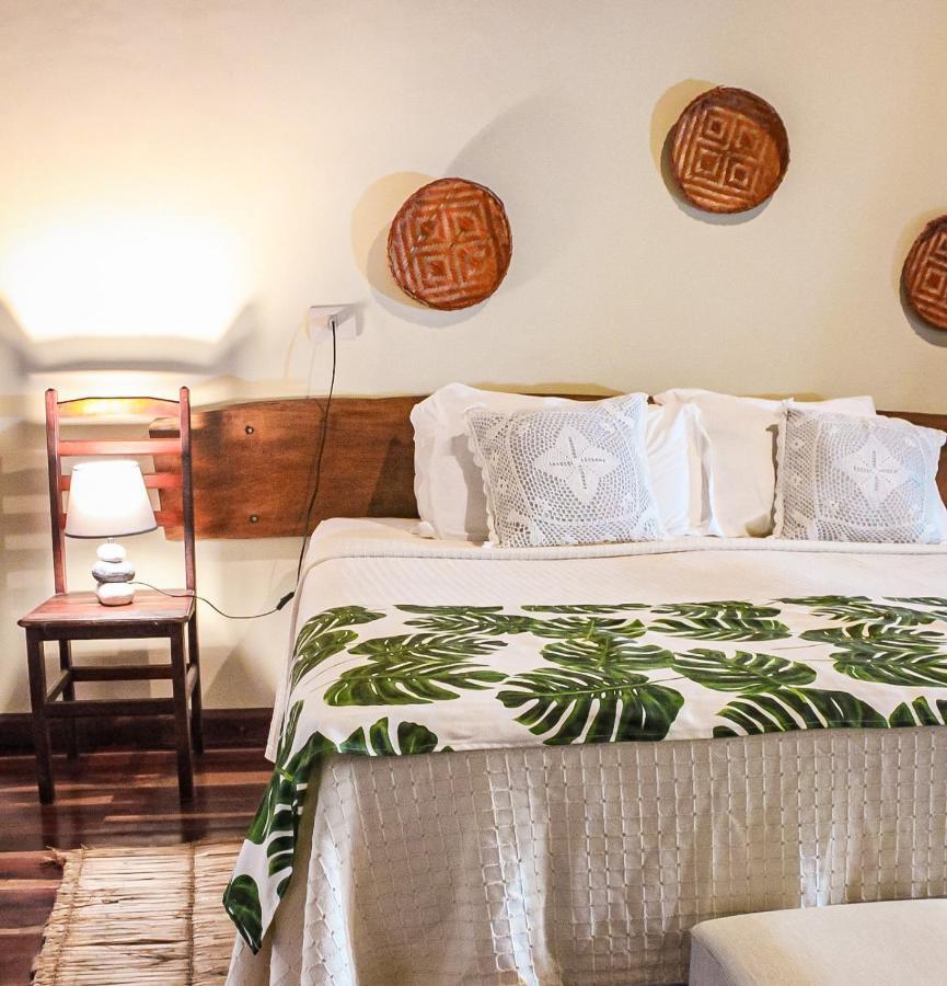 Hotel Glamping Mangarito à Iporanga Extérieur photo