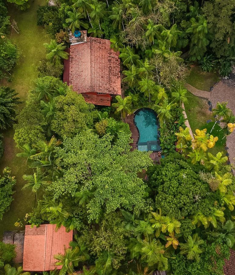 Hotel Glamping Mangarito à Iporanga Extérieur photo