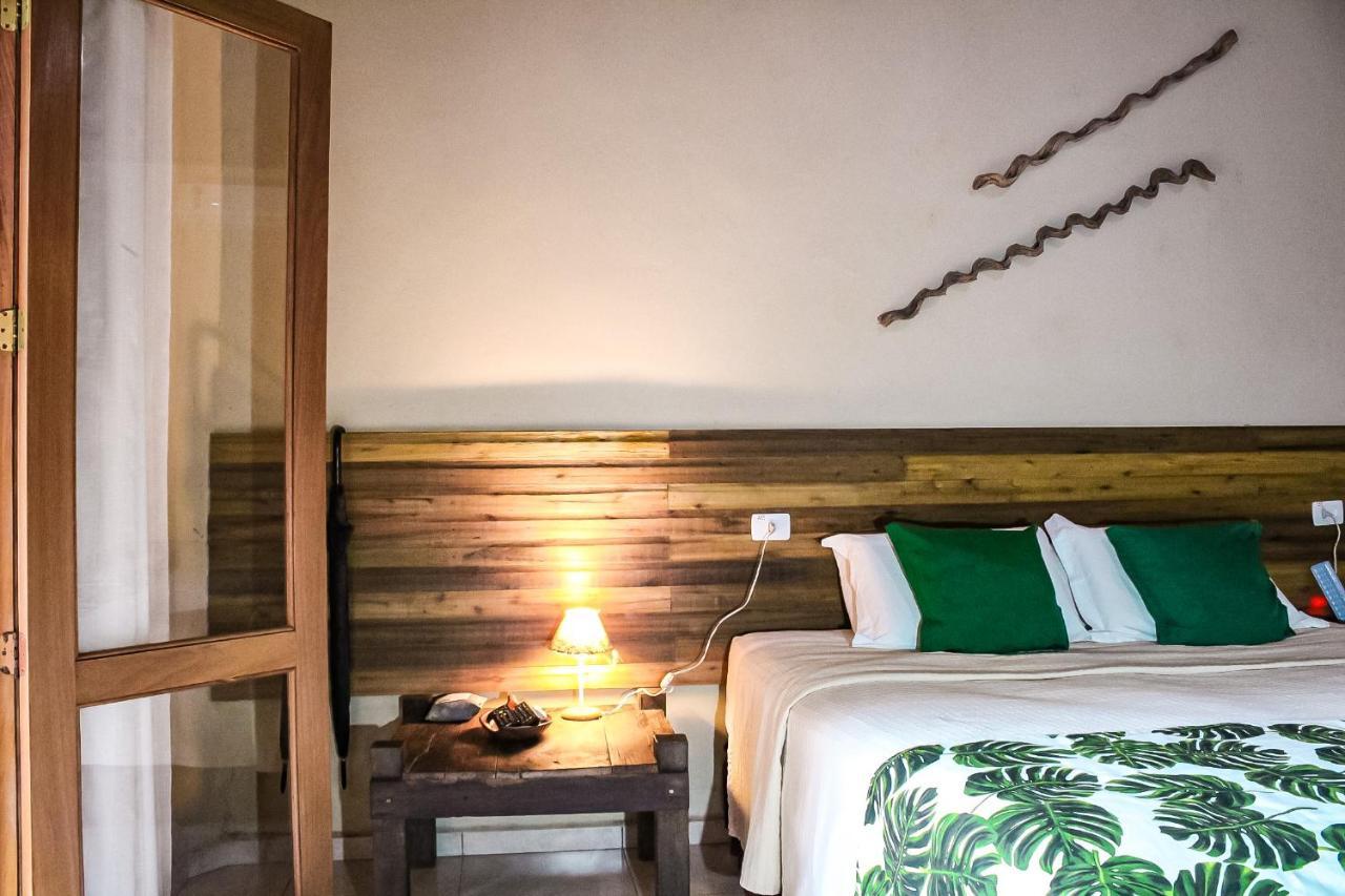 Hotel Glamping Mangarito à Iporanga Extérieur photo