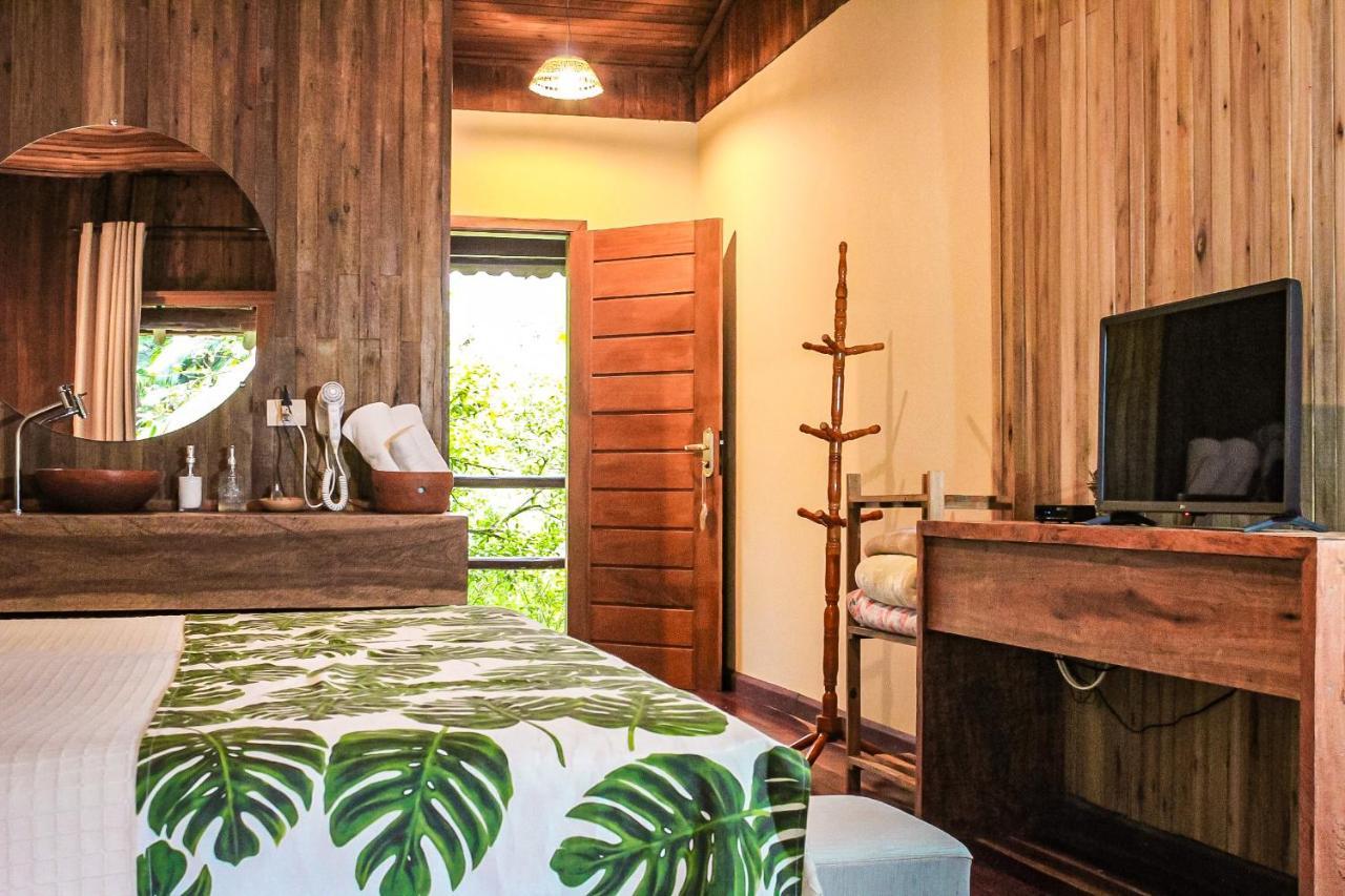Hotel Glamping Mangarito à Iporanga Extérieur photo