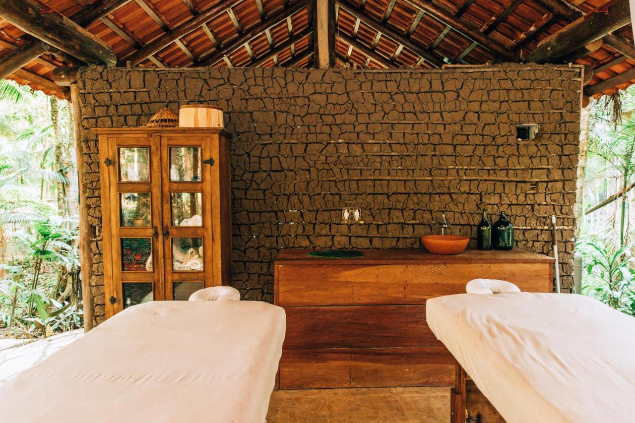 Hotel Glamping Mangarito à Iporanga Extérieur photo