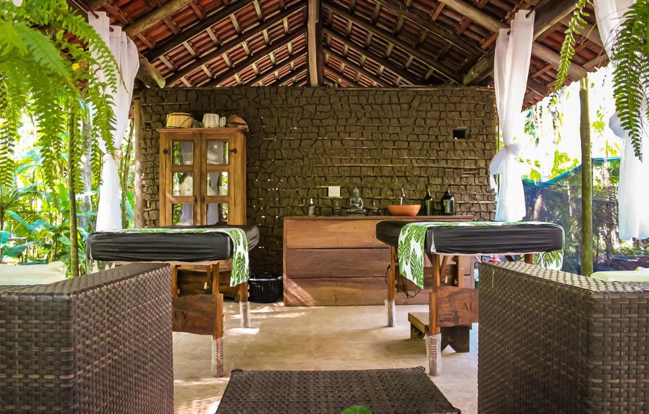 Hotel Glamping Mangarito à Iporanga Extérieur photo