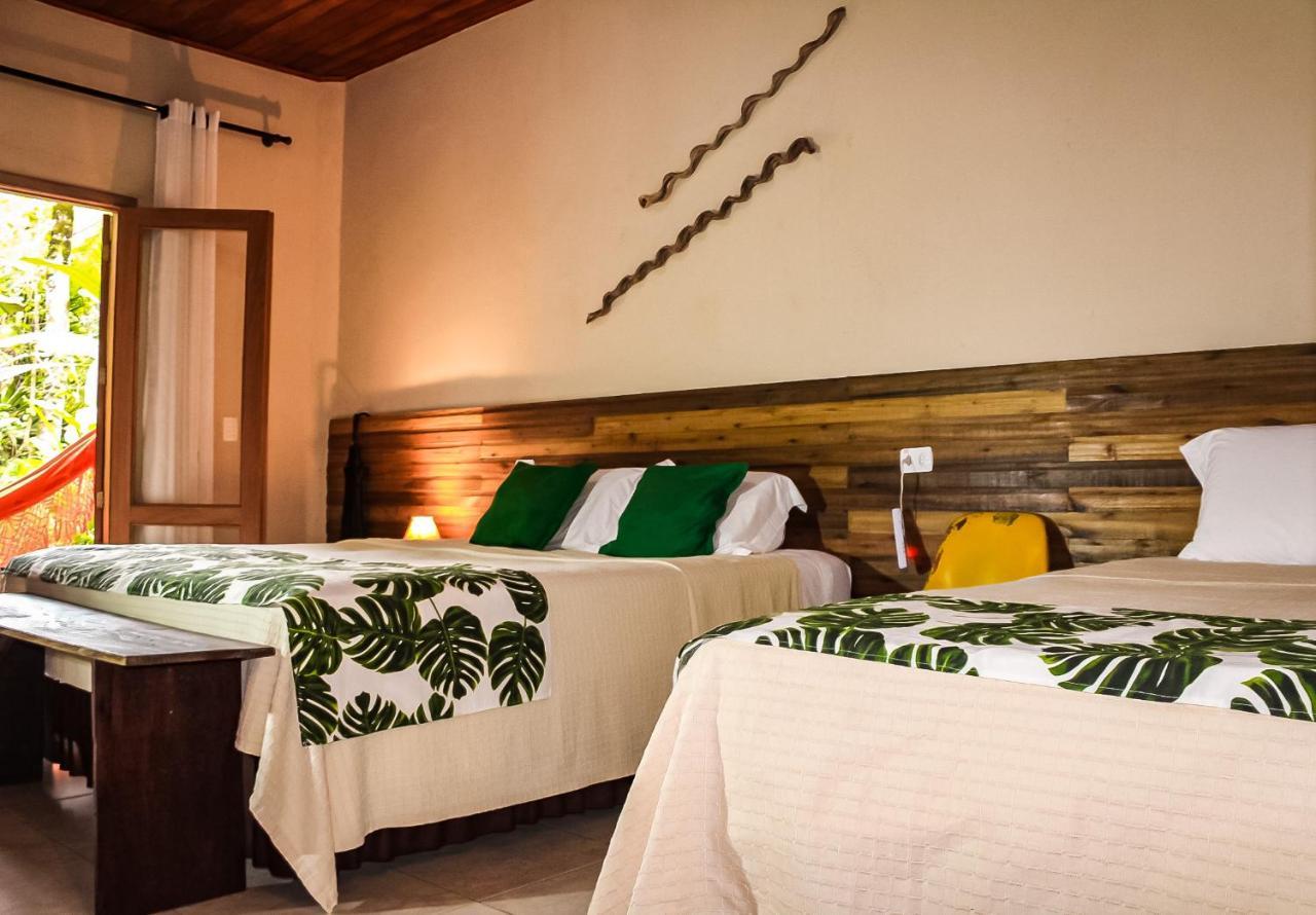 Hotel Glamping Mangarito à Iporanga Extérieur photo
