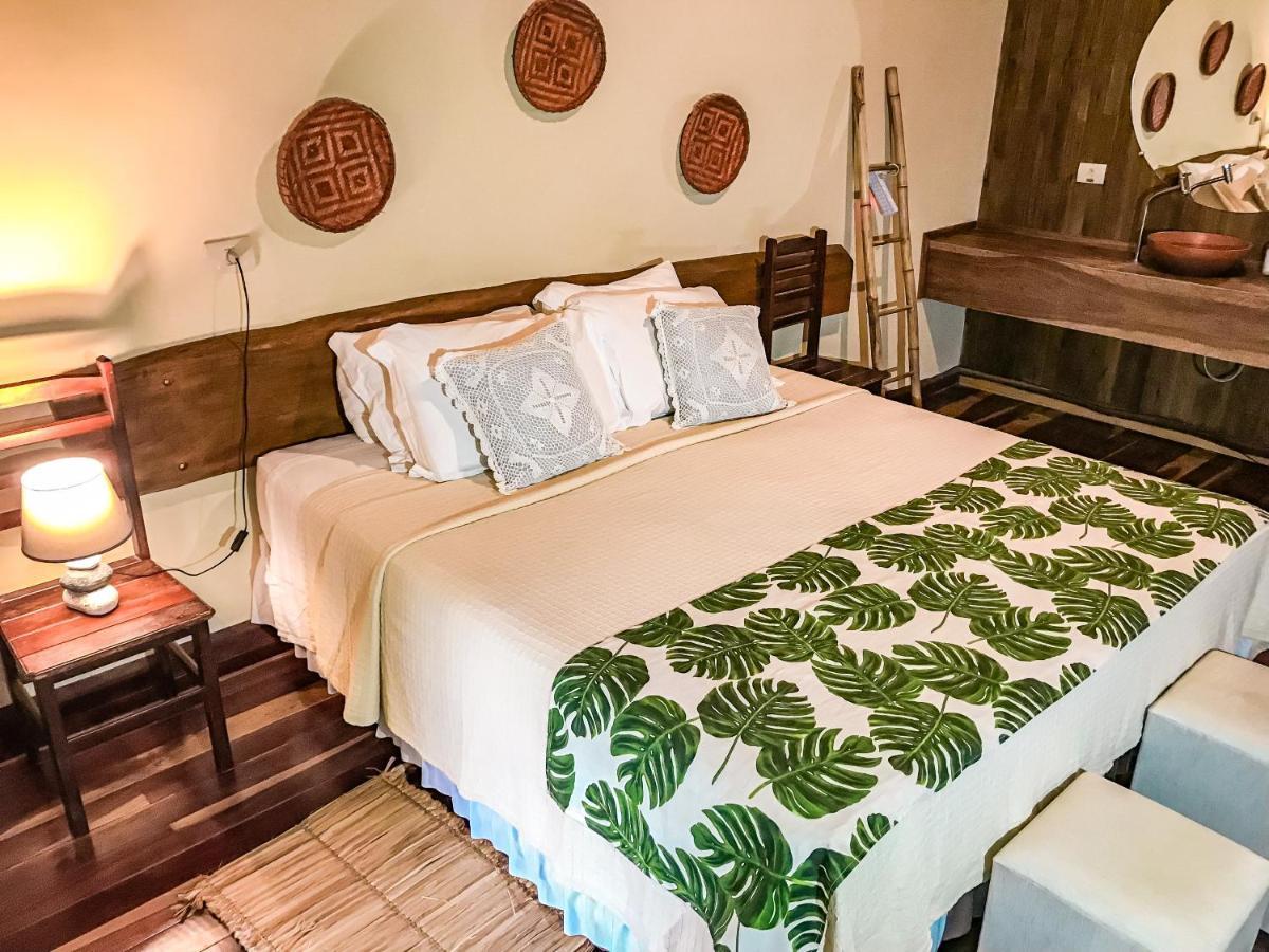 Hotel Glamping Mangarito à Iporanga Extérieur photo