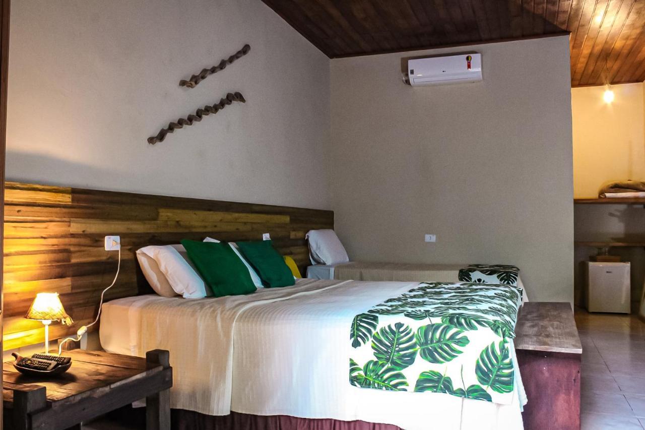 Hotel Glamping Mangarito à Iporanga Extérieur photo