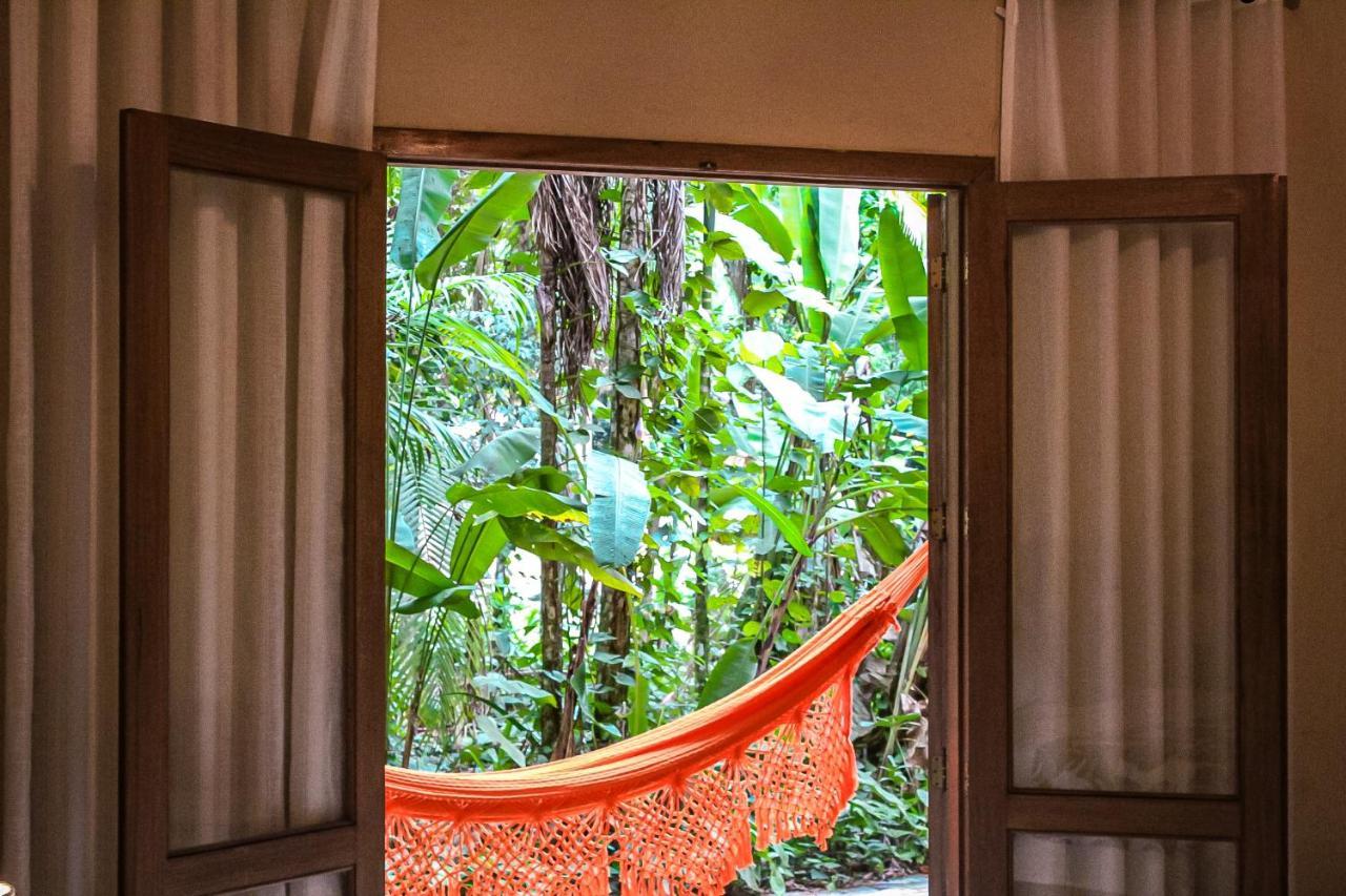 Hotel Glamping Mangarito à Iporanga Extérieur photo