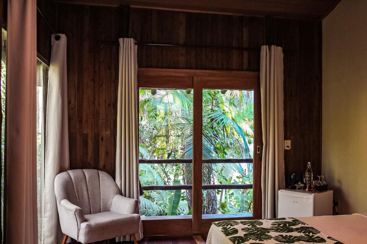 Hotel Glamping Mangarito à Iporanga Extérieur photo