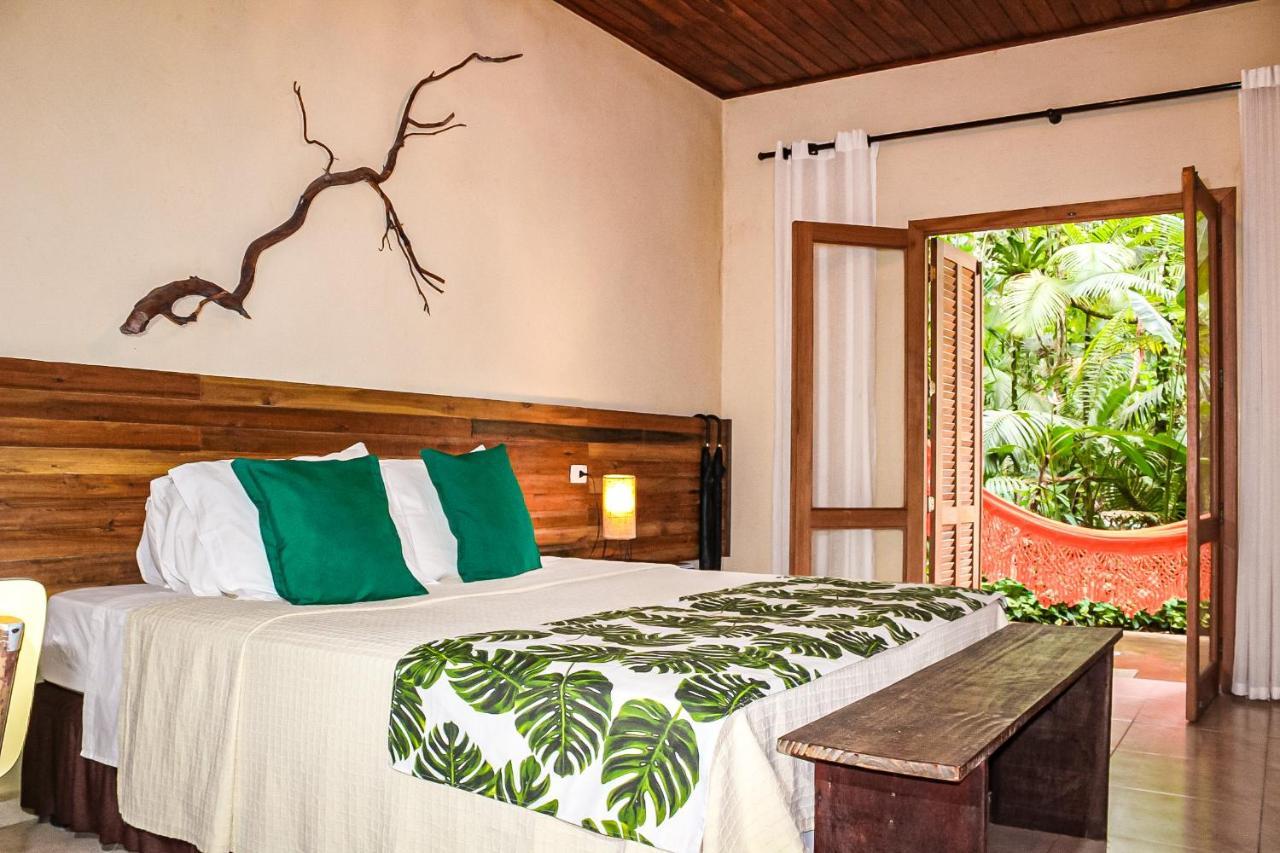 Hotel Glamping Mangarito à Iporanga Extérieur photo
