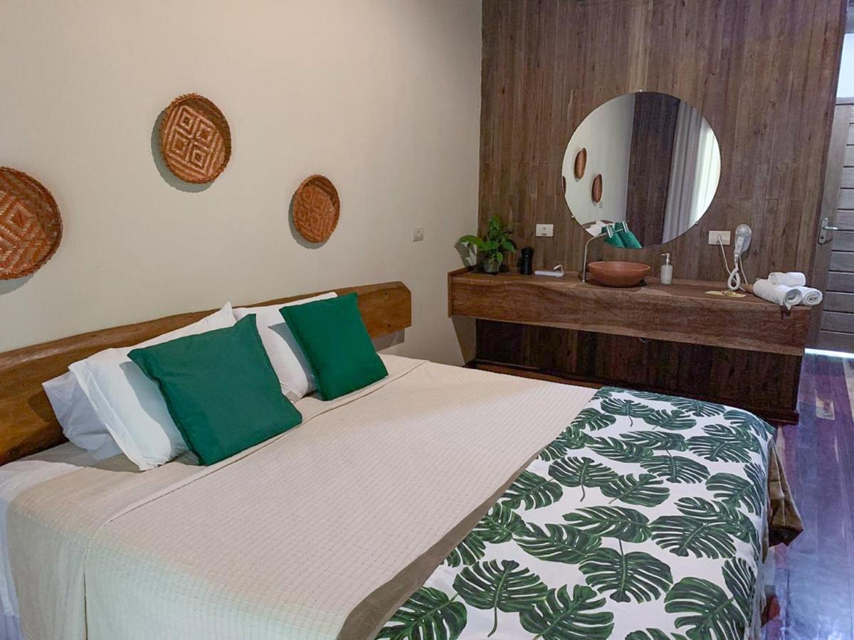 Hotel Glamping Mangarito à Iporanga Extérieur photo