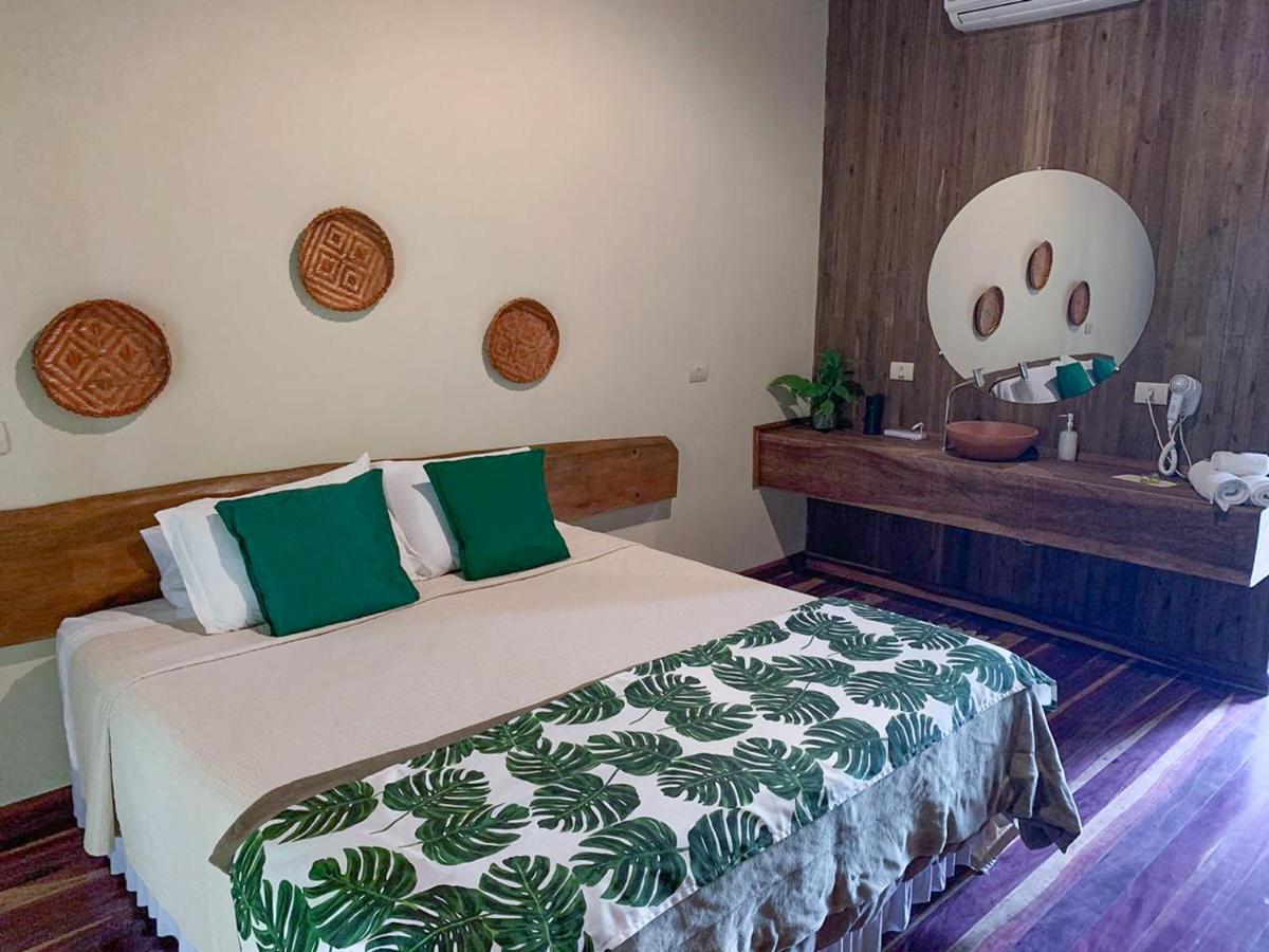 Hotel Glamping Mangarito à Iporanga Extérieur photo